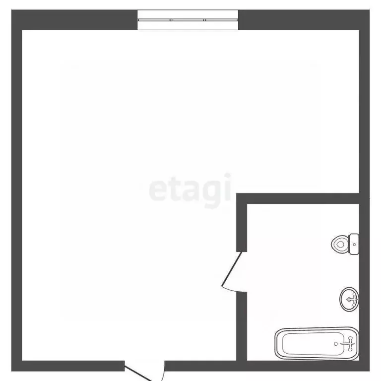Комната Вологодская область, Великий Устюг ул. Сахарова, 13 (8.0 м) - Фото 2
