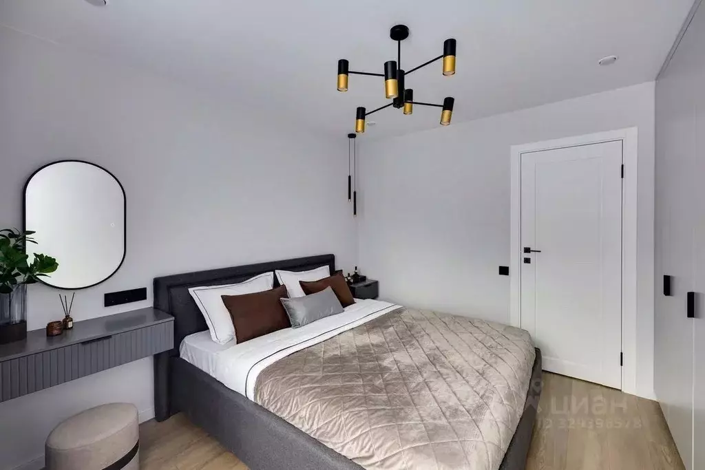 Квартира, 2 комнаты, 40 м - Фото 1