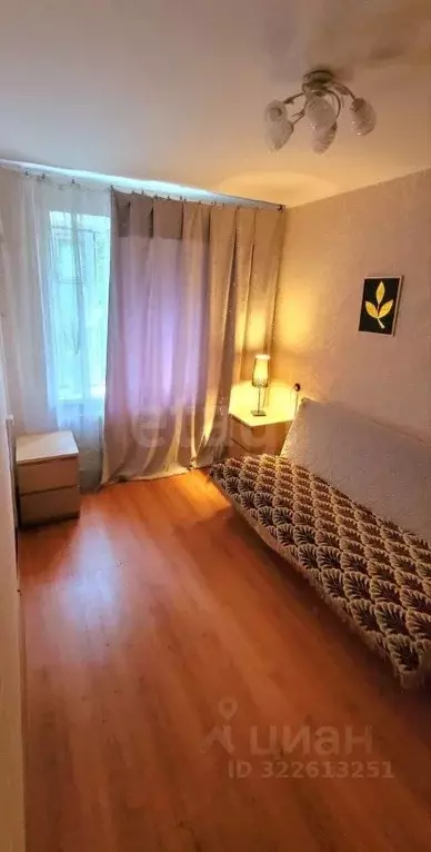 2-к кв. Московская область, Люберцы Городок Б мкр, ул. 3-е Почтовое ... - Фото 1