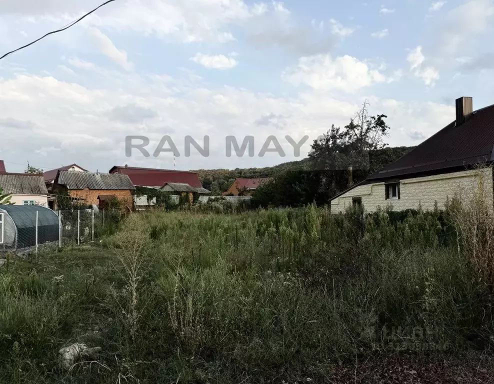 Участок в Адыгея, Майкоп ул. Суворова, 38 (6.01 сот.) - Фото 1