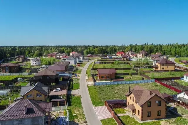 Участок 10,5 сот. (ИЖС) - Фото 0