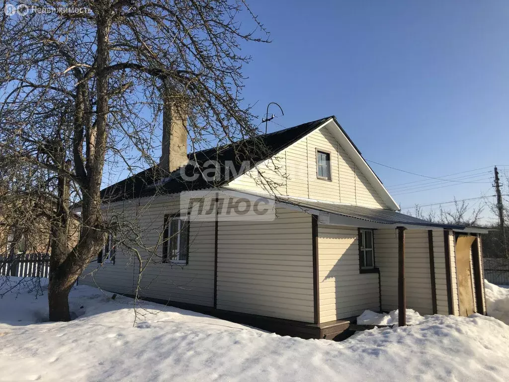 Дом в посёлок Приупский, Зелёная улица, 17 (50.2 м) - Фото 2