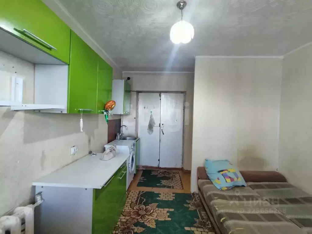 Комната Челябинская область, Южноуральск ул. Космонавтов, 17 (21.8 м) - Фото 1