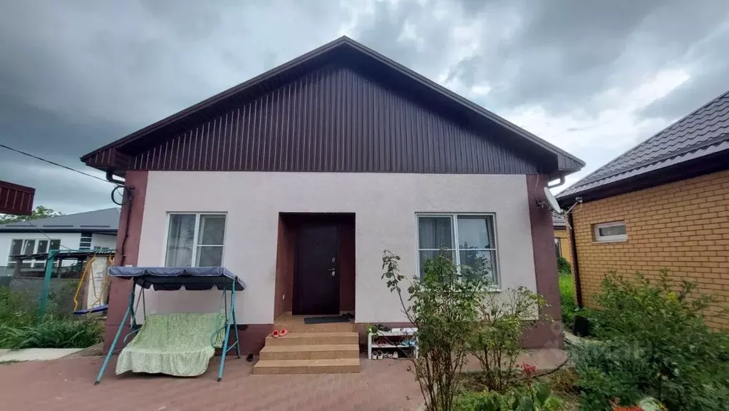 Дом в Краснодарский край, Темрюк Факел СНТ, ул. Дачная (101 м) - Фото 1