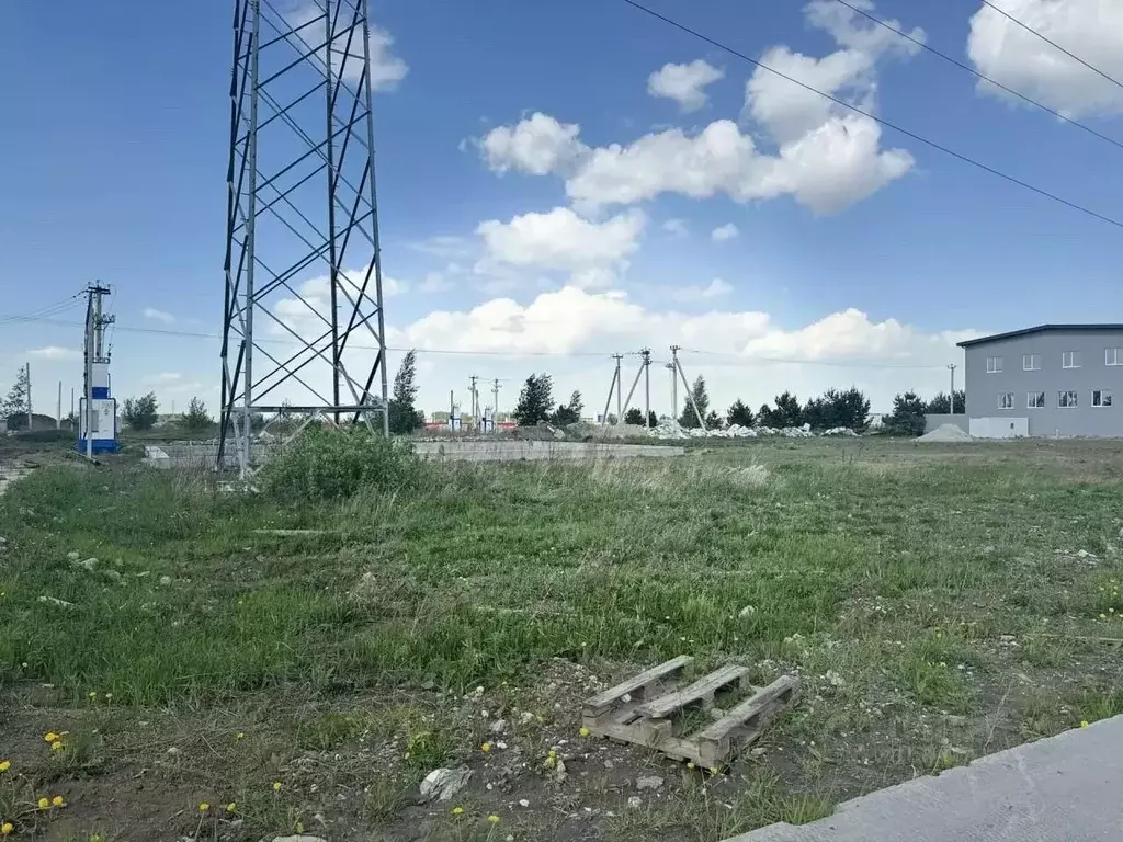 Участок в Тюменская область, Тюмень  (50.0 сот.) - Фото 2