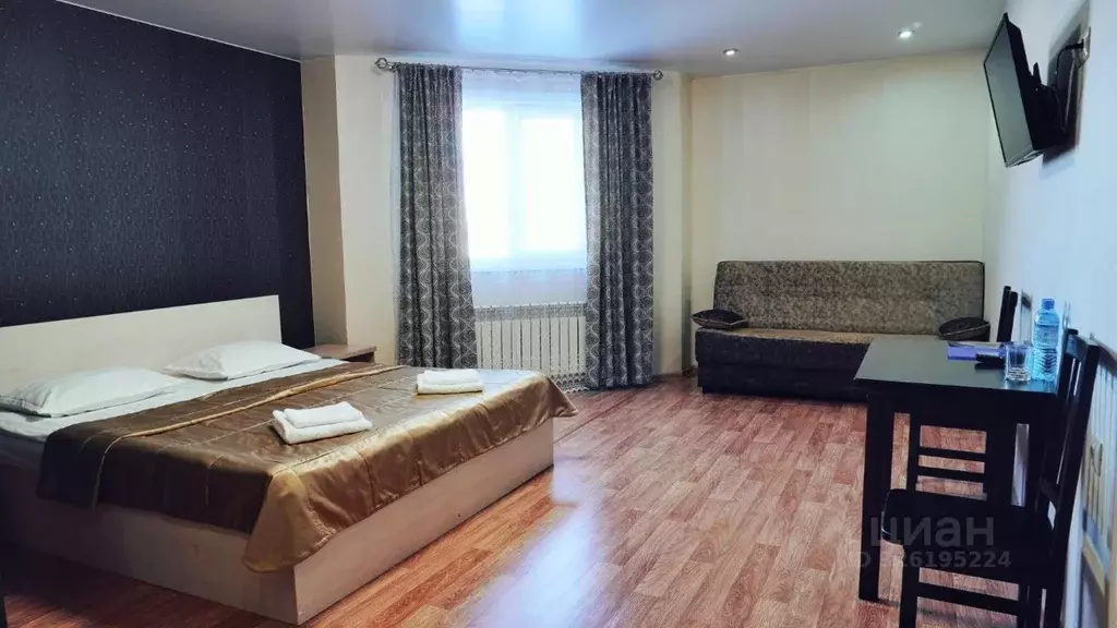 Комната Бурятия, Баргузинский район, Усть-Баргузин пгт Набережная ул., ... - Фото 1