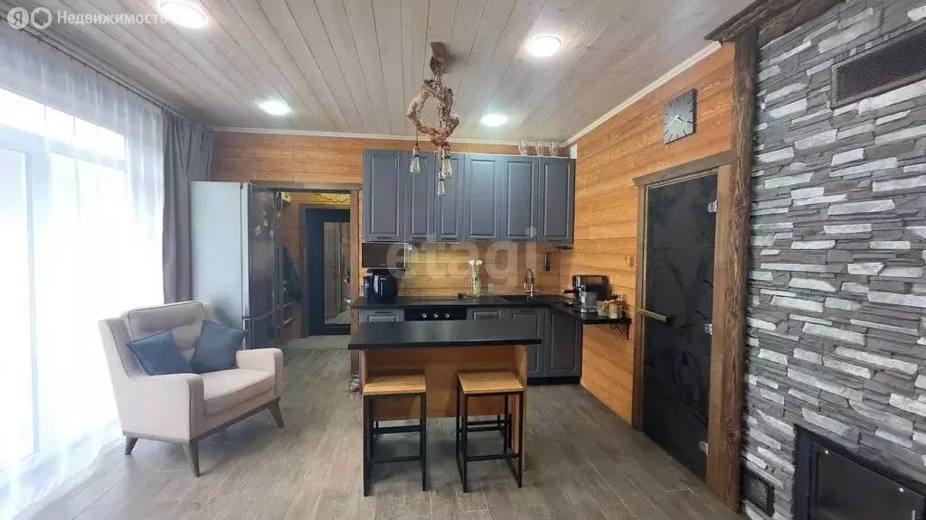 Дом в Новороссийск, улица Лесная Сказка (81.2 м) - Фото 1