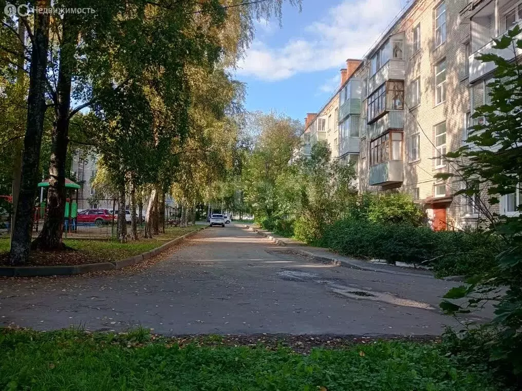 1-комнатная квартира: Хотьково, улица Михеенко, 19 (30.3 м) - Фото 2