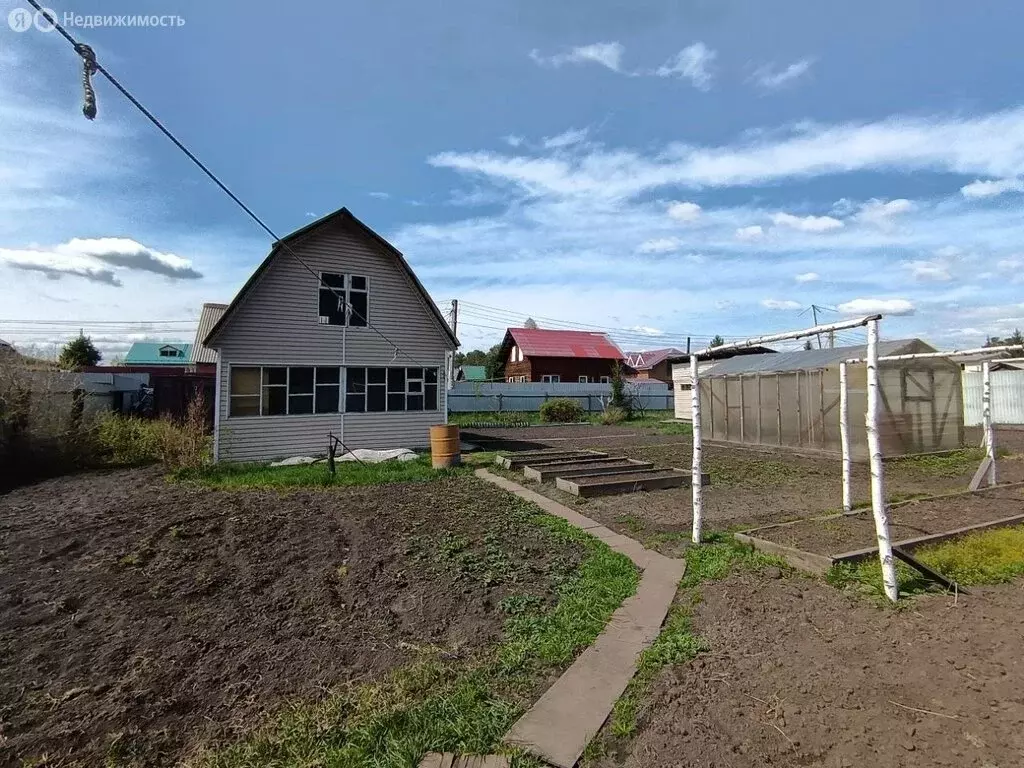 Дом в Иркутский муниципальный округ, СНТ Черёмушки, Центральная улица ... - Фото 2