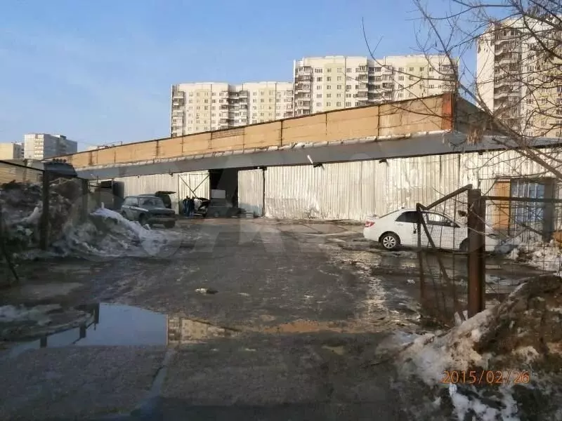 Аренда складского помещения 1130 м2 Домодедово - Фото 1
