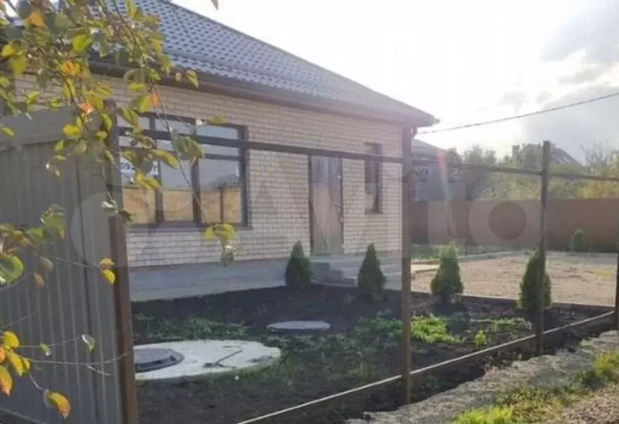 Дом 100 м на участке 5 сот. - Фото 0