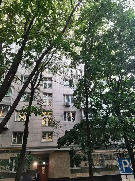 2-к кв. Москва Нагатинская ул., 11К2 (39.0 м) - Фото 0