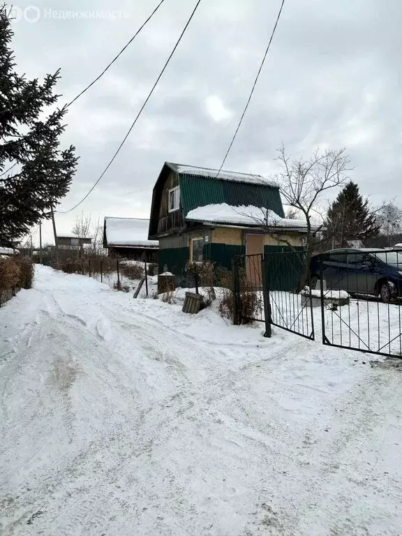 Дом в Хабаровский район, садоводческое некоммерческое товарищество ... - Фото 2
