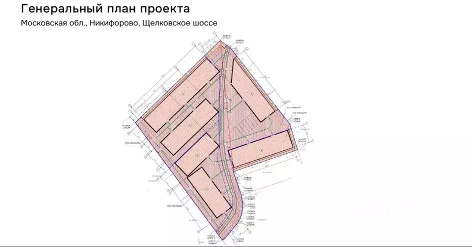 Склад в Московская область, Щелково городской округ, д. Никифорово  ... - Фото 0