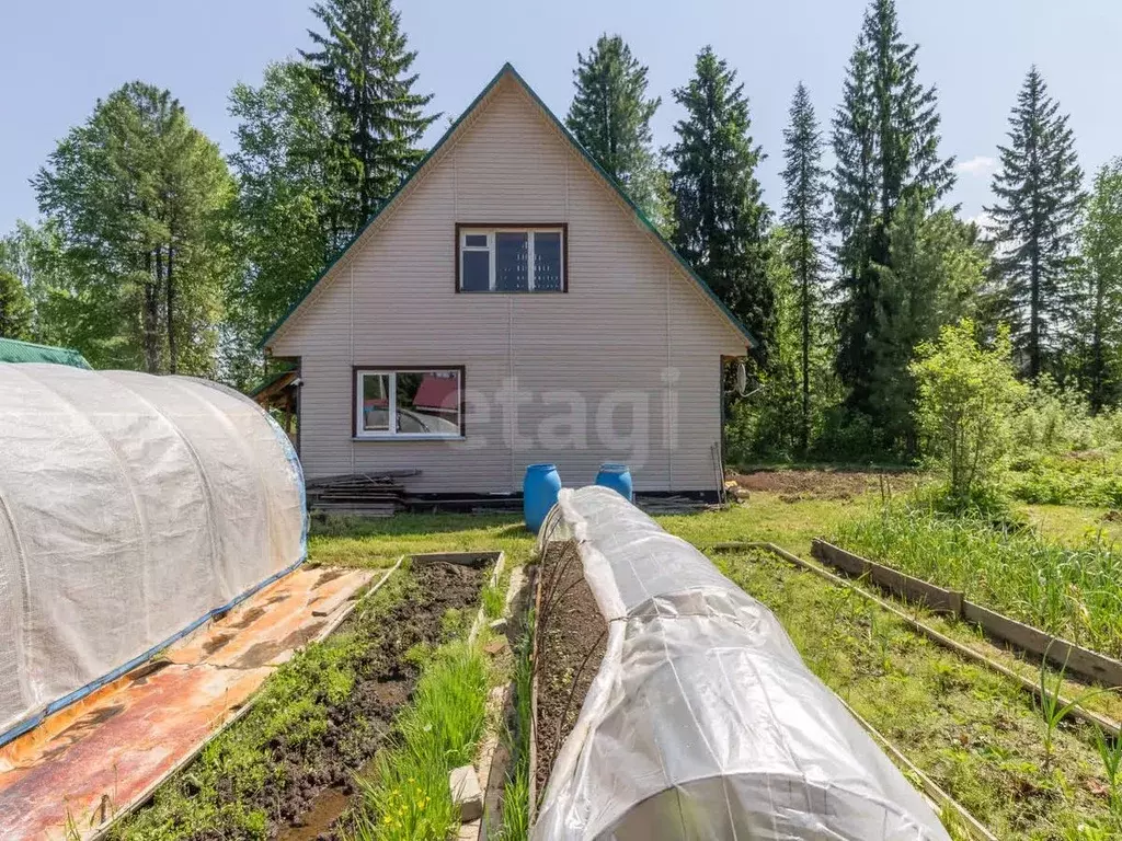 Дом в Кемеровская область, Междуреченск Звездная ул., 56 (77 м) - Фото 0