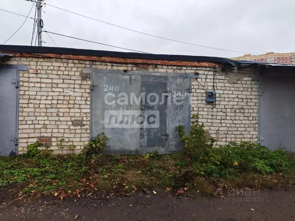 Гараж в Московская область, Домодедово Центральный мкр,  (42 м) - Фото 1