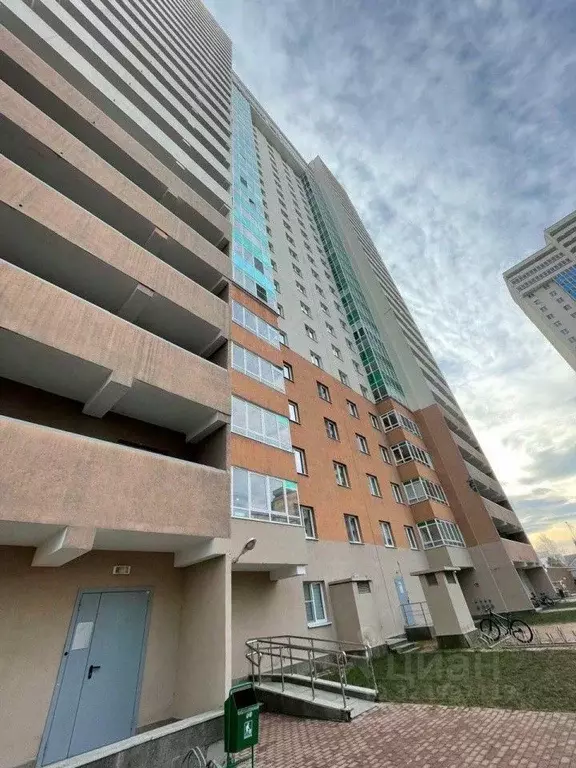 2-к кв. Свердловская область, Екатеринбург ул. Громова, 28 (68.0 м) - Фото 2