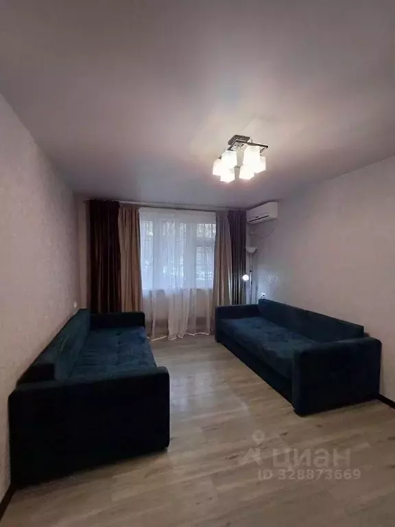 1-к кв. Москва Зеленоградская ул., 17К5 (37.0 м) - Фото 1