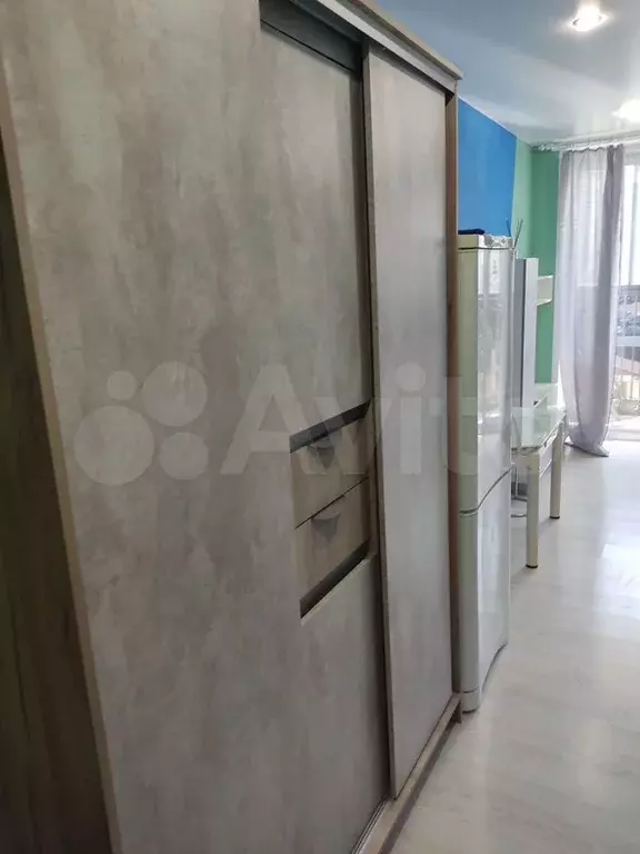 Квартира-студия, 20 м, 3/25 эт. - Фото 1