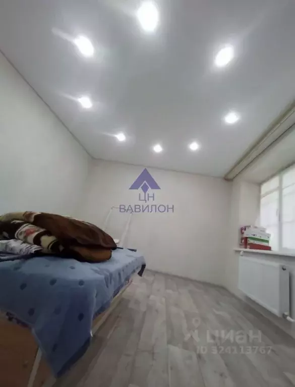 1-к кв. Ростовская область, Волгодонской район, Потаповское с/пос, ... - Фото 2