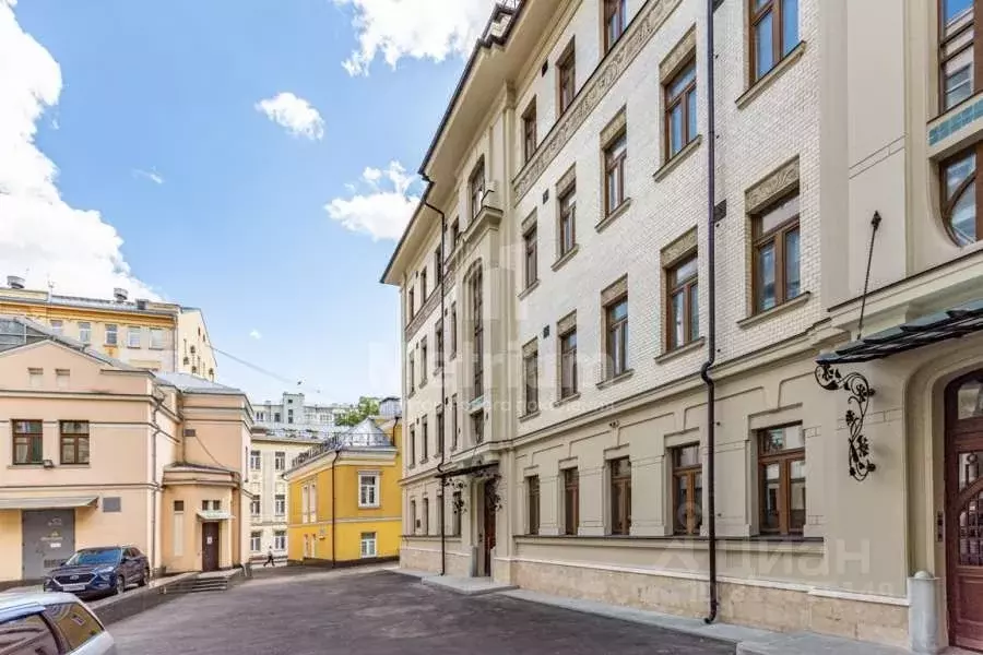 Офис в Москва Вознесенский пер., 11С3 (110 м) - Фото 1