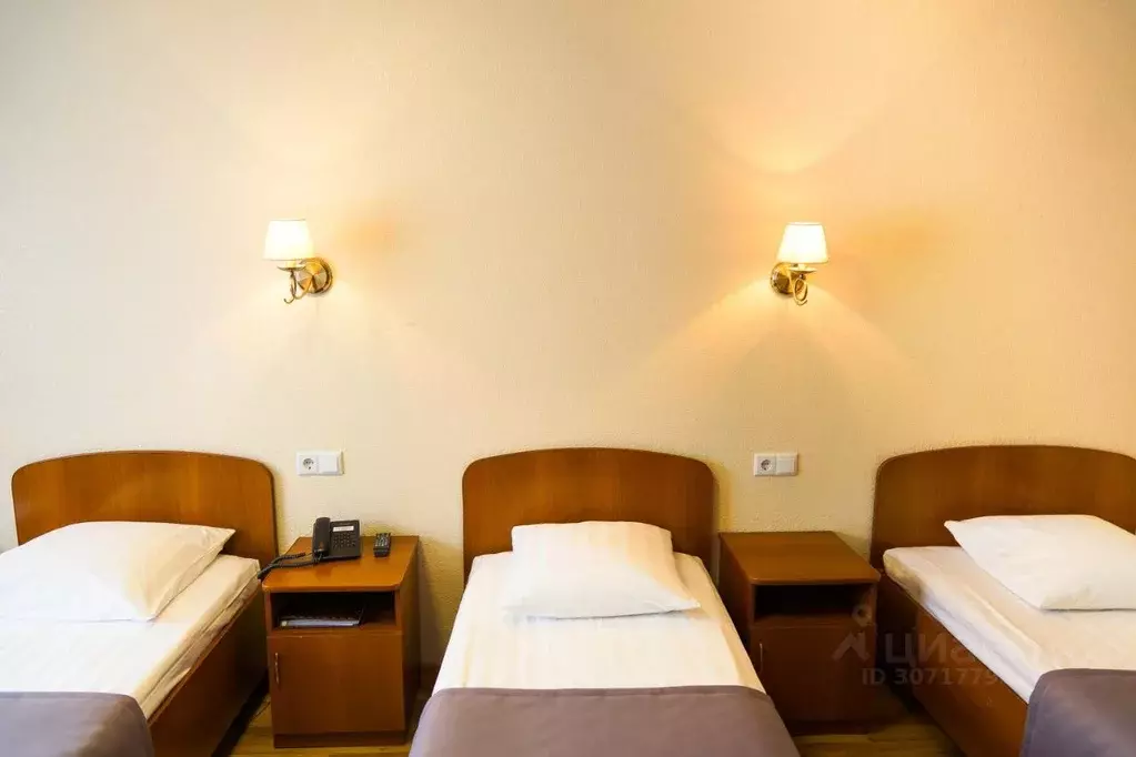 Комната Приморский край, Уссурийск ул. Некрасова, 64 (23.0 м) - Фото 2