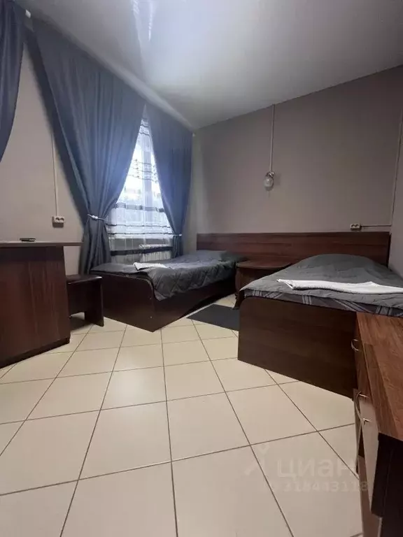 Комната Кировская область, Белая Холуница Юбилейная ул., 32 (15.0 м) - Фото 1