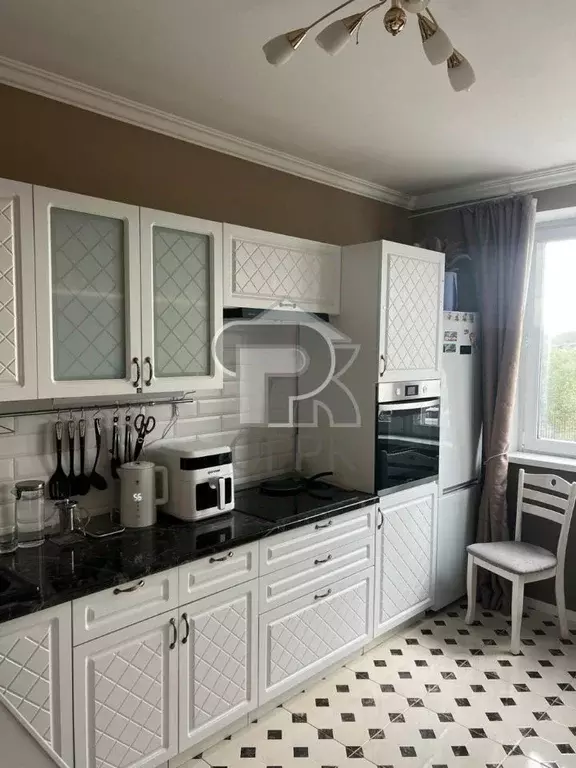 1-к кв. Москва Покровская ул., 17к4 (40.0 м) - Фото 1