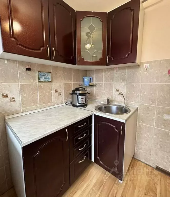 1-к кв. Кемеровская область, Кемерово просп. Ленина, 63 (30.0 м) - Фото 1