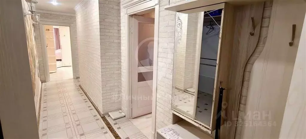 2-к кв. Рязанская область, Рязань ул. Брестская, 1 (78.0 м) - Фото 2