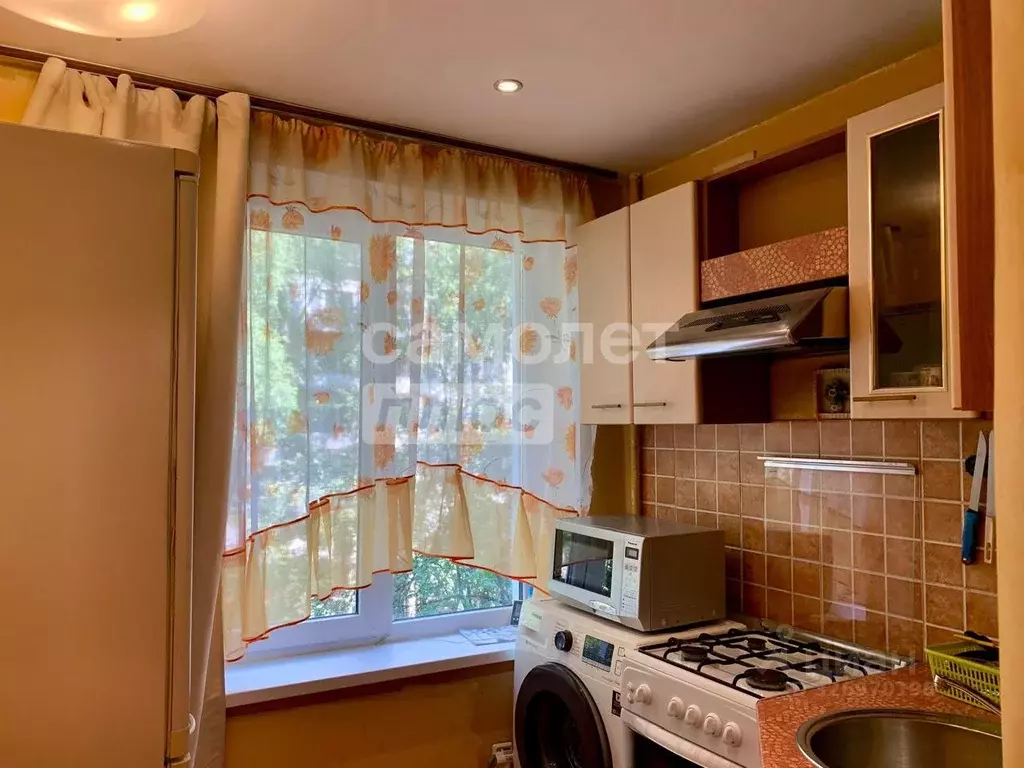 2-к кв. Москва ул. Героев Панфиловцев, 16К3 (44.5 м) - Фото 2