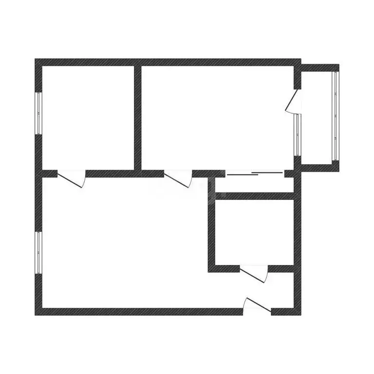 2-комнатная квартира: Иркутск, Депутатская улица, 51 (51 м) - Фото 1