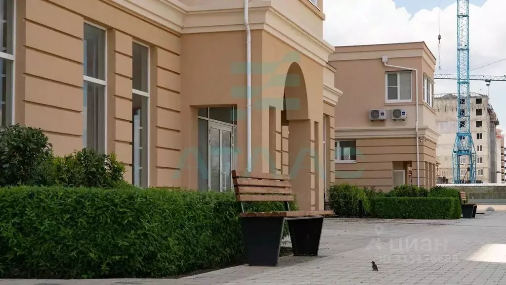 1-к кв. Крым, Евпатория ул. Симферопольская, 2Г (41.8 м) - Фото 1