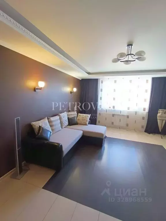 Квартира, 3 комнаты, 77.7 м - Фото 1