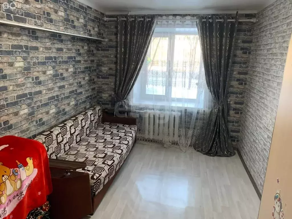 Квартира-студия: Тюменский муниципальный округ, рабочий посёлок ... - Фото 2