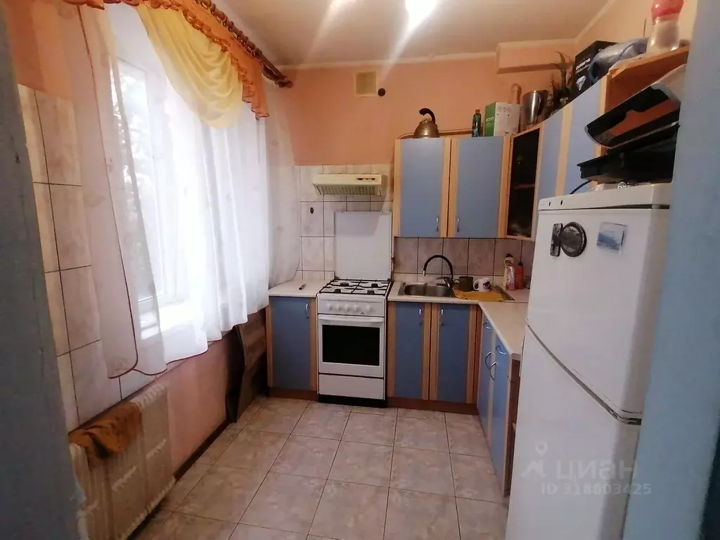 3-к кв. Волгоградская область, Волгоград Краснознаменская ул., 21А ... - Фото 0