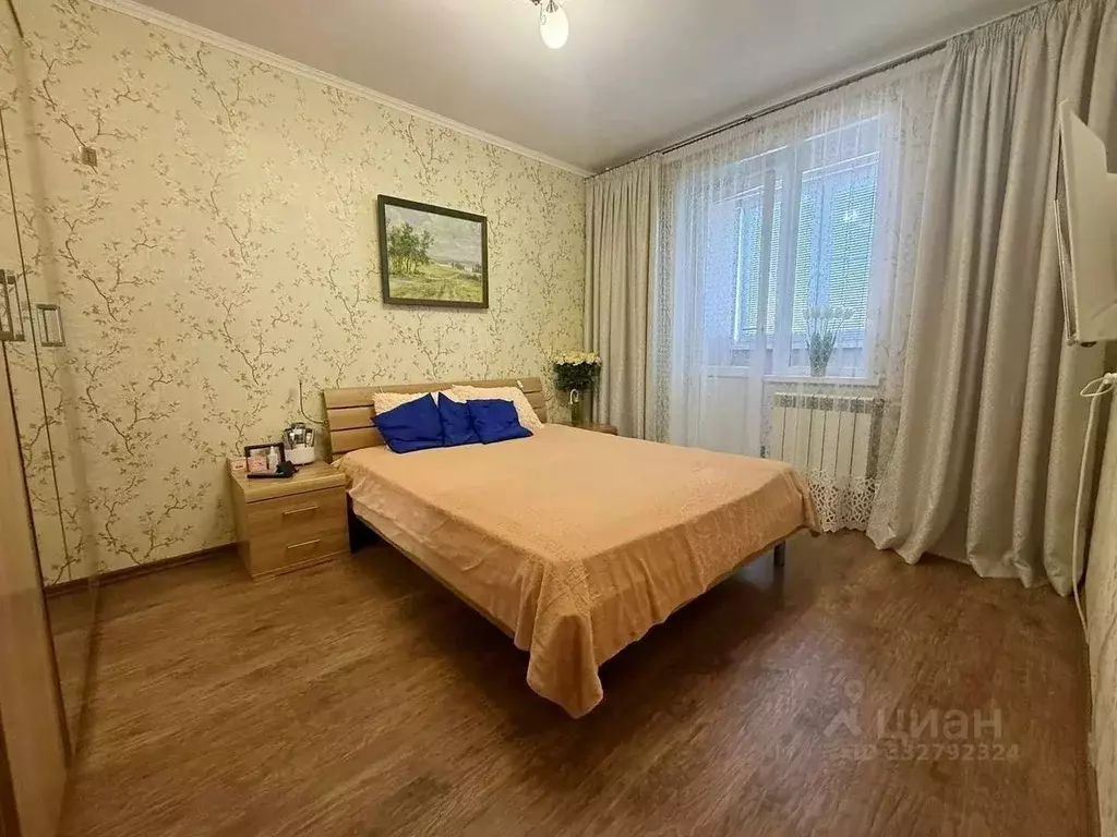 3-к кв. Белгородская область, Белгород ул. Королева, 6 (72.1 м) - Фото 1
