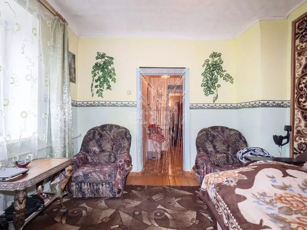 Дом в Бурятия, Улан-Удэ ул. Буйко, 37А (59 м) - Фото 1