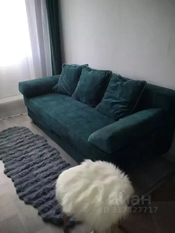 Студия Новосибирская область, Новосибирск ул. Одоевского, 1/10 (27.0 ... - Фото 1