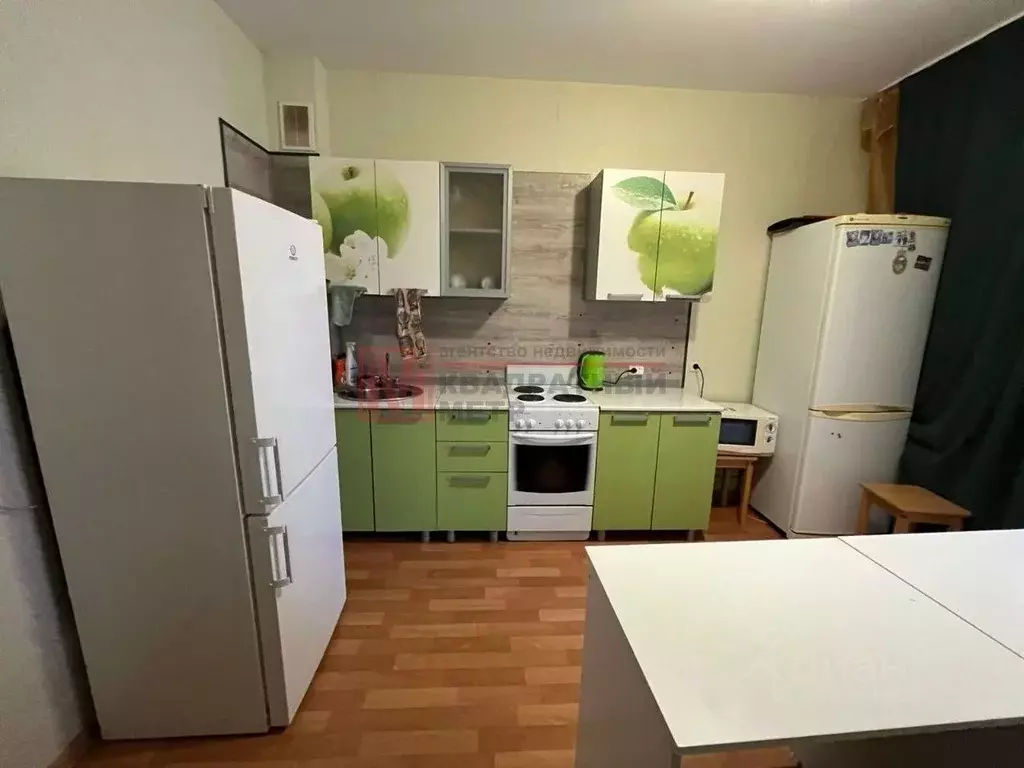 1-к кв. Белгородская область, Старый Оскол Степной мкр, 19 (52.0 м) - Фото 0