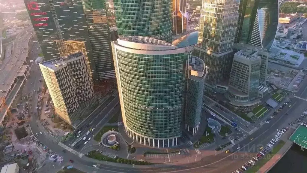 Офис в Москва наб. Пресненская, 10блокС (270 м) - Фото 1