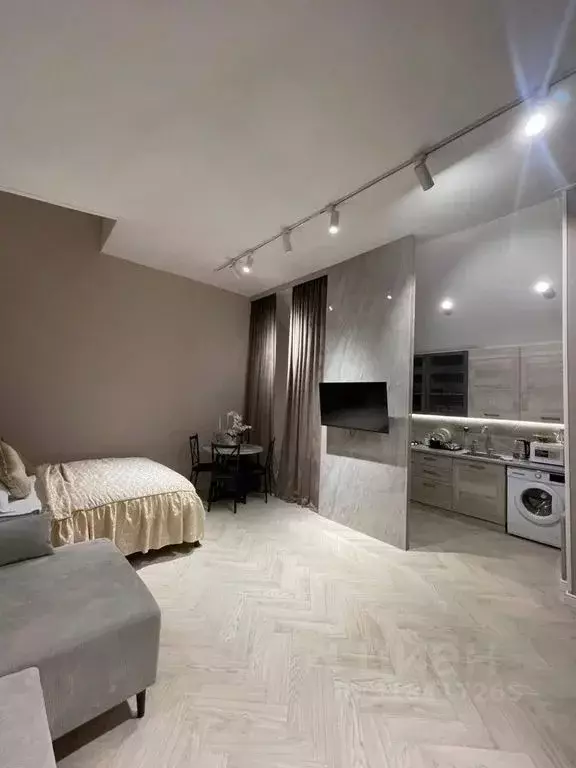 1-к кв. Дагестан, Махачкала ул. Азизова, 36 (40.0 м) - Фото 0