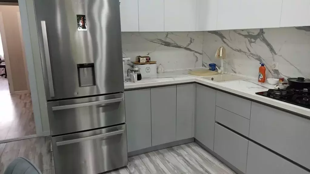 3-к кв. Краснодарский край, Геленджик городской округ, с. Марьина Роща ... - Фото 2