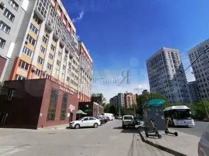 Первая линия 138 м. на трафике - Фото 1