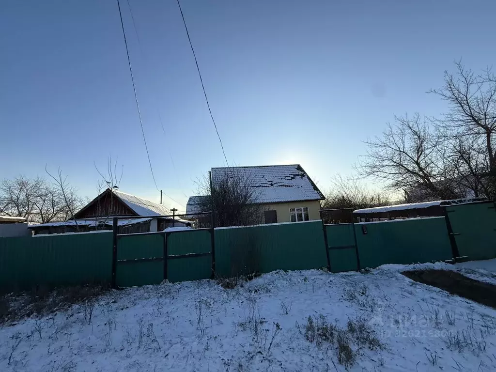 Дом в Башкортостан, Уфа Шакша-Южная жилрайон, ул. Почтовая, 8 (100 м) - Фото 1