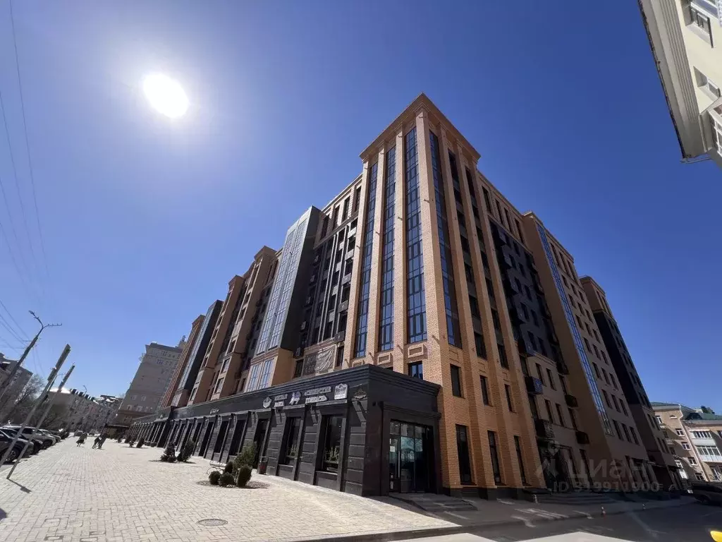 2-к кв. Омская область, Омск просп. Карла Маркса, 40 (47.7 м) - Фото 1