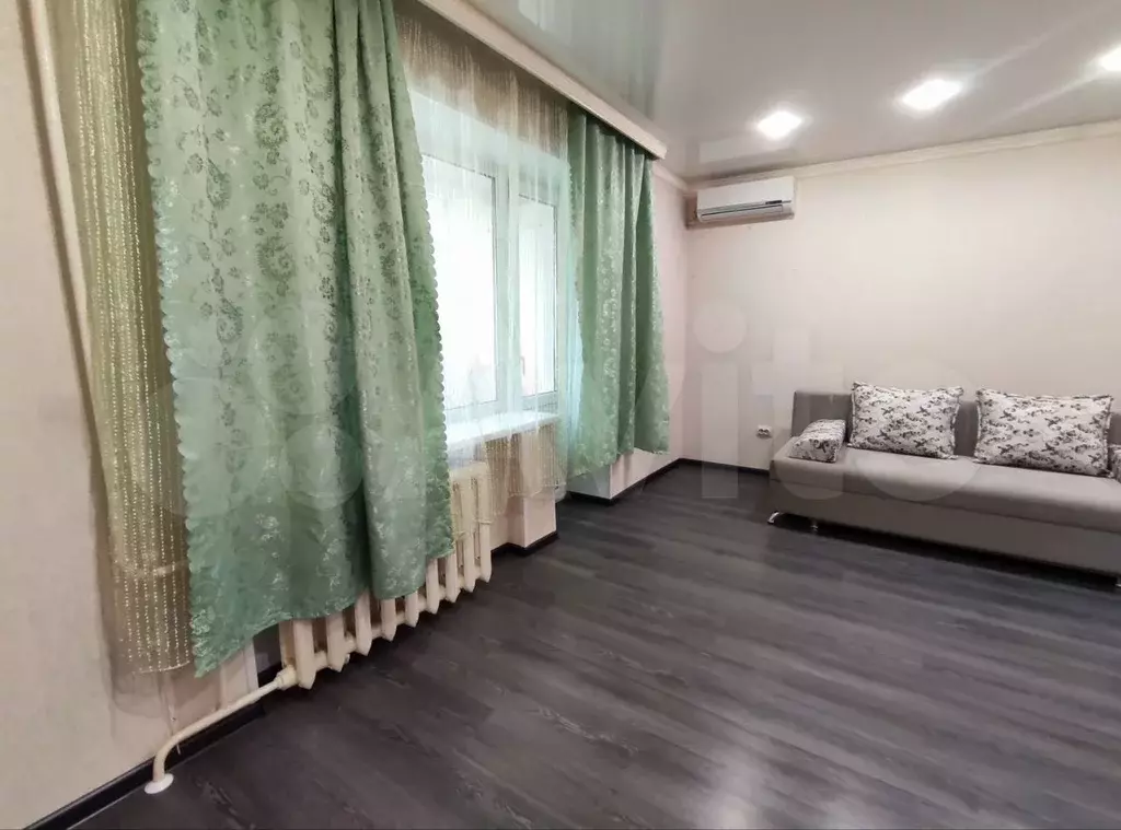 1-к. квартира, 34,9 м, 1/5 эт. - Фото 1