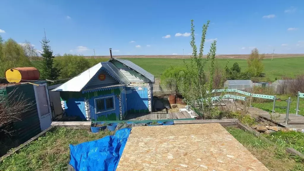 Дом в Кемеровская область, Кемеровский район, Механизатор СНТ  (80 м) - Фото 0