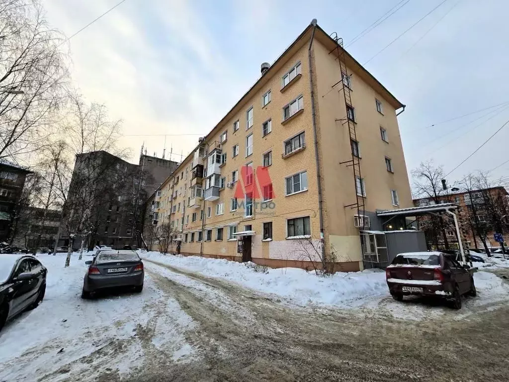 2-к кв. Ярославская область, Ярославль просп. Ленина, 61 (43.0 м) - Фото 1