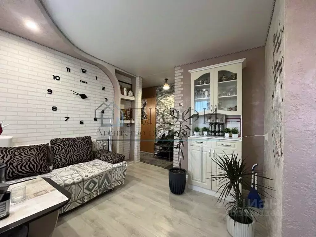 3-к кв. Белгородская область, Новый Оскол ул. Обыденко, 52 (61.7 м) - Фото 1